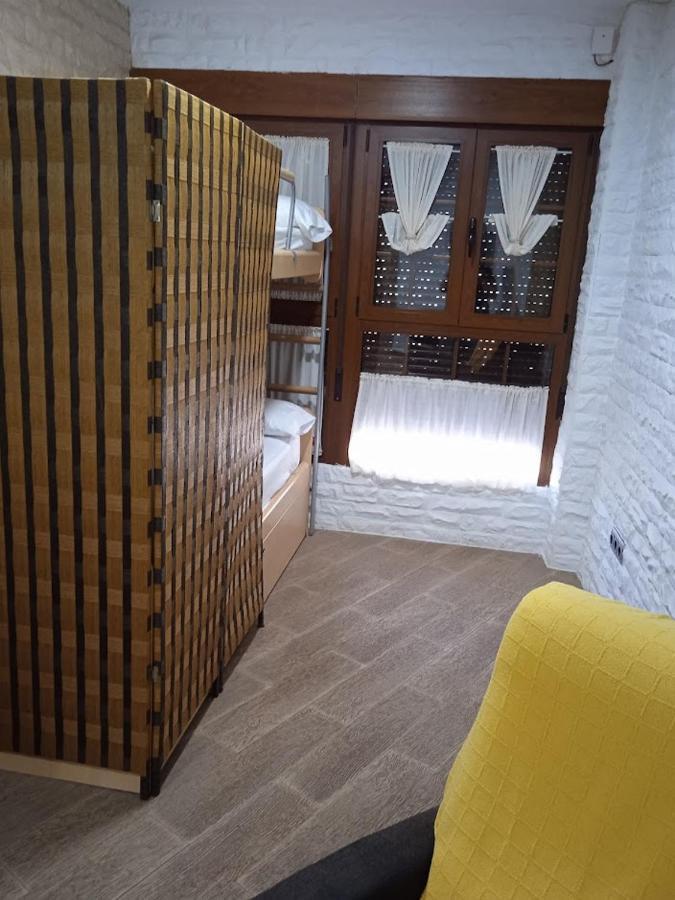 Appartement El Cuchitril à Almería Extérieur photo