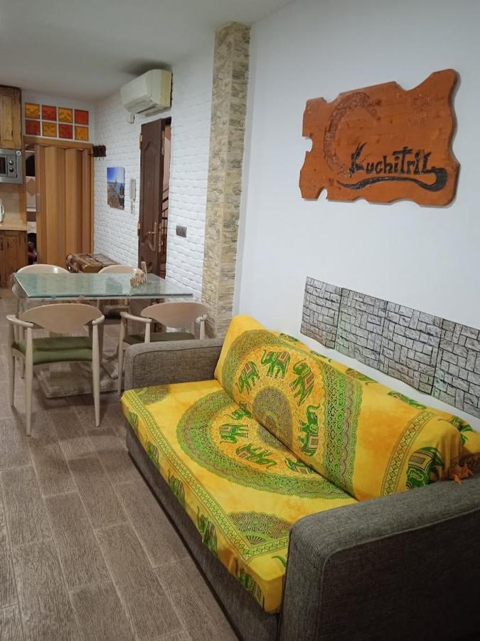Appartement El Cuchitril à Almería Extérieur photo