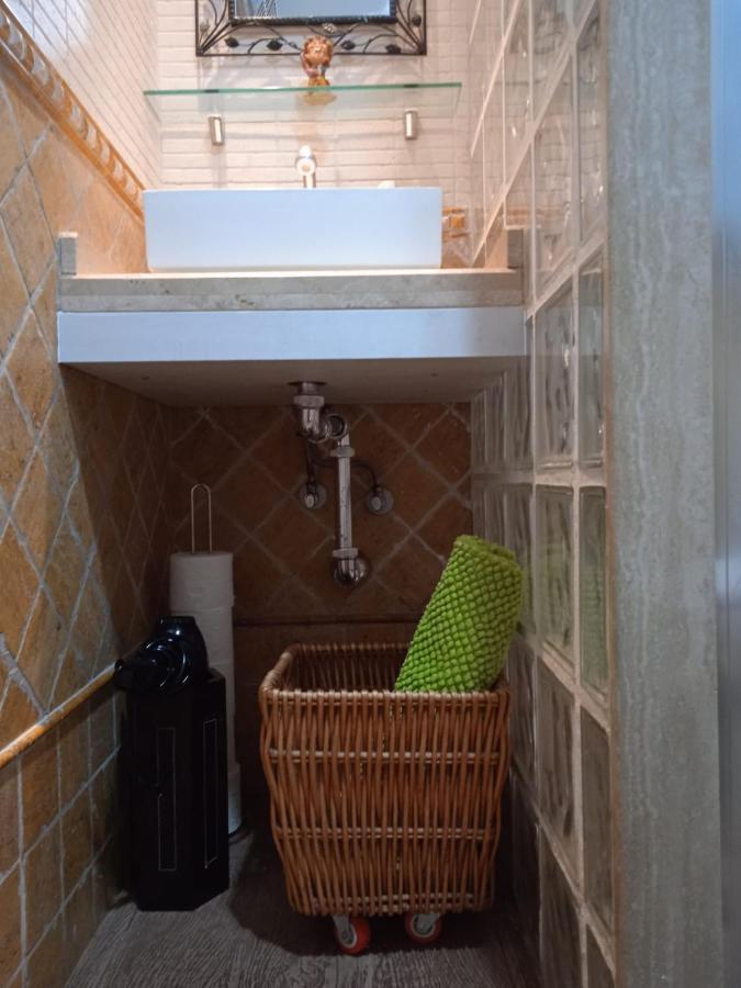 Appartement El Cuchitril à Almería Extérieur photo