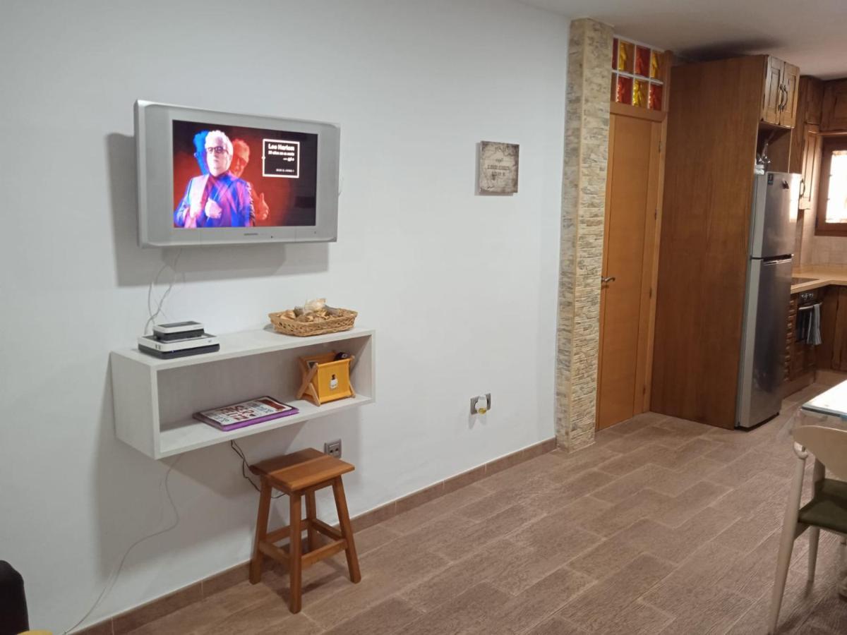 Appartement El Cuchitril à Almería Extérieur photo